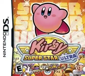 Kirby Super Star Ultra (USA)
